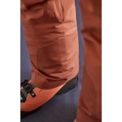 Maloja BerninaM. Alpine Insulated Damenhose - Rosewood 8583 -Maloja maloja berninam 1304667