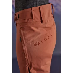 Maloja BerninaM. Alpine Insulated Damenhose - Moonless 0817 -Maloja maloja berninam 1304668 1