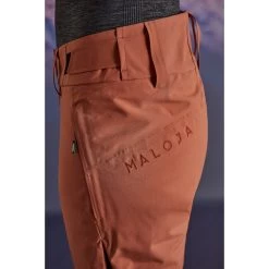 Maloja BerninaM. Alpine Insulated Damenhose - Rosewood 8583 -Maloja maloja berninam 1304668