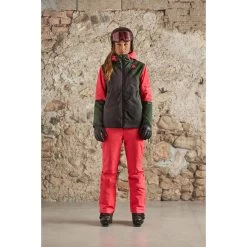 Maloja BerninaM. Alpine Insulated Damenhose - Deep Forest 0550 -Maloja maloja berninam 1529898