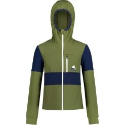 Maloja BisharU. Kinderjacke - Moss 0560
