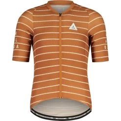 Maloja BishornM. Roadbike Trikot - Amber 7024