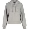 Maloja BlasenkaM. Organic Sweat Damen Kapuzenpullover - Grey Melange 0114