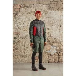 Maloja BornM. Nordic Hybrid Shorts - Moonless 0817 -Maloja maloja bornm 1529962