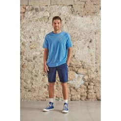 Maloja BraunkappeM. Garment Dye Shorts - Fir 8673 -Maloja maloja braunkappem 1412782