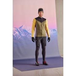 Maloja BresimoM. Adventure Midlayer Jacke - Midnight Dot 8610 6 Maloja BresimoM. Adventure Midlayer Jacke - Midnight Dot 8610 -Maloja maloja bresimom 1303372 3