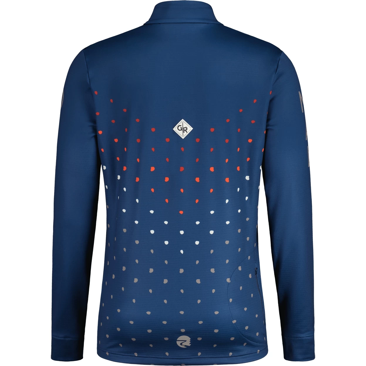 Maloja BresimoM. Adventure Midlayer Jacke - Midnight Dot 8610 2 Maloja BresimoM. Adventure Midlayer Jacke - Midnight Dot 8610 – Bild 2