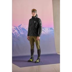 Maloja BrinzulM. Nordic Hybrid Softshellhose - Midnight 8581 34233 -Maloja maloja brinzulm 1304697