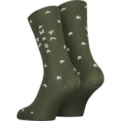 Maloja BrochkogelM. Sports Socken - Deep Forest 0550