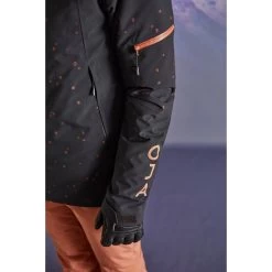 Maloja BuchfinkM. Alpine Isolierte Damenjacke - Midnight 8581 11 Maloja BuchfinkM. Alpine Isolierte Damenjacke - Midnight 8581 -Maloja maloja buchfinkm 1303449