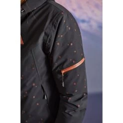 Maloja BuchfinkM. Alpine Isolierte Damenjacke - Moonless 0817 -Maloja maloja buchfinkm 1303450 1