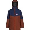 Maloja BuntspechtB. Kinder Alpine Isolierte Jacke - Squirrel 8451