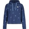 Maloja CadiniM. Organic Sweat Damen Kapuzenpullover - Midnight Velolove 8747
