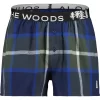 Maloja CaldaroM. Flanell Boxer Shorts - Midnight Multi 8618