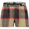 Maloja CaldaroM. Flanell Boxer Shorts - Oak Multi 8762