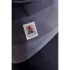 Maloja CampoM. Kurzarmtrikot - Midnight 8581 -Maloja maloja campom 1174282