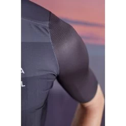 Maloja CampoM. Kurzarmtrikot - Midnight 8581 -Maloja maloja campom 1174283