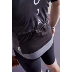 Maloja CampoM. Kurzarmtrikot - Midnight 8581 -Maloja maloja campom 1174285