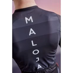 Maloja CampoM. Kurzarmtrikot - Midnight 8581 -Maloja maloja campom 1174286