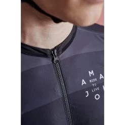 Maloja CampoM. Kurzarmtrikot - Midnight 8581 -Maloja maloja campom 1174287