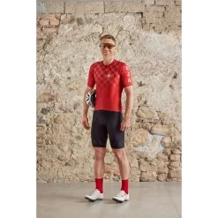 Maloja CampoM. Roadbike Trikot - Deep Sunset 8669 -Maloja maloja campom 1413895