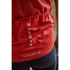 Maloja CampoM. Roadbike Trikot - Deep Sunset 8669 -Maloja maloja campom 1413898