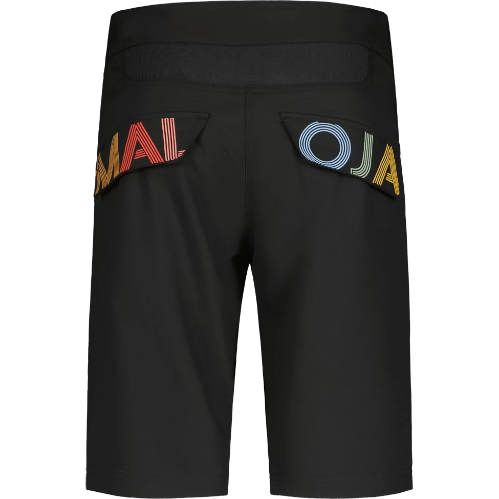 Maloja CardaminaM. Damen Radshorts - Moonless Multi 0821 2 Maloja CardaminaM. Damen Radshorts - Moonless Multi 0821 – Bild 2