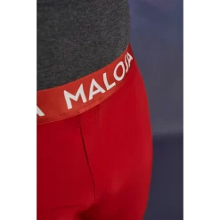 Maloja CartasM. Nordic Hybrid Hose - Moonless 0817 -Maloja maloja cartasm 1304730