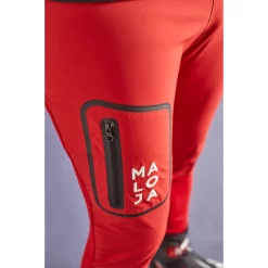 Maloja CartasM. Nordic Hybrid Hose - Moonless 0817 -Maloja maloja cartasm 1304732