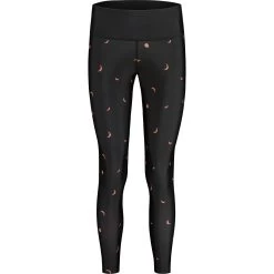 Maloja CavarenaM. Damen Boulder Tights - Moonless Moon 8702