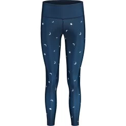 Maloja CavarenaM. Damen Boulder Tights - Midnight Moon 8697