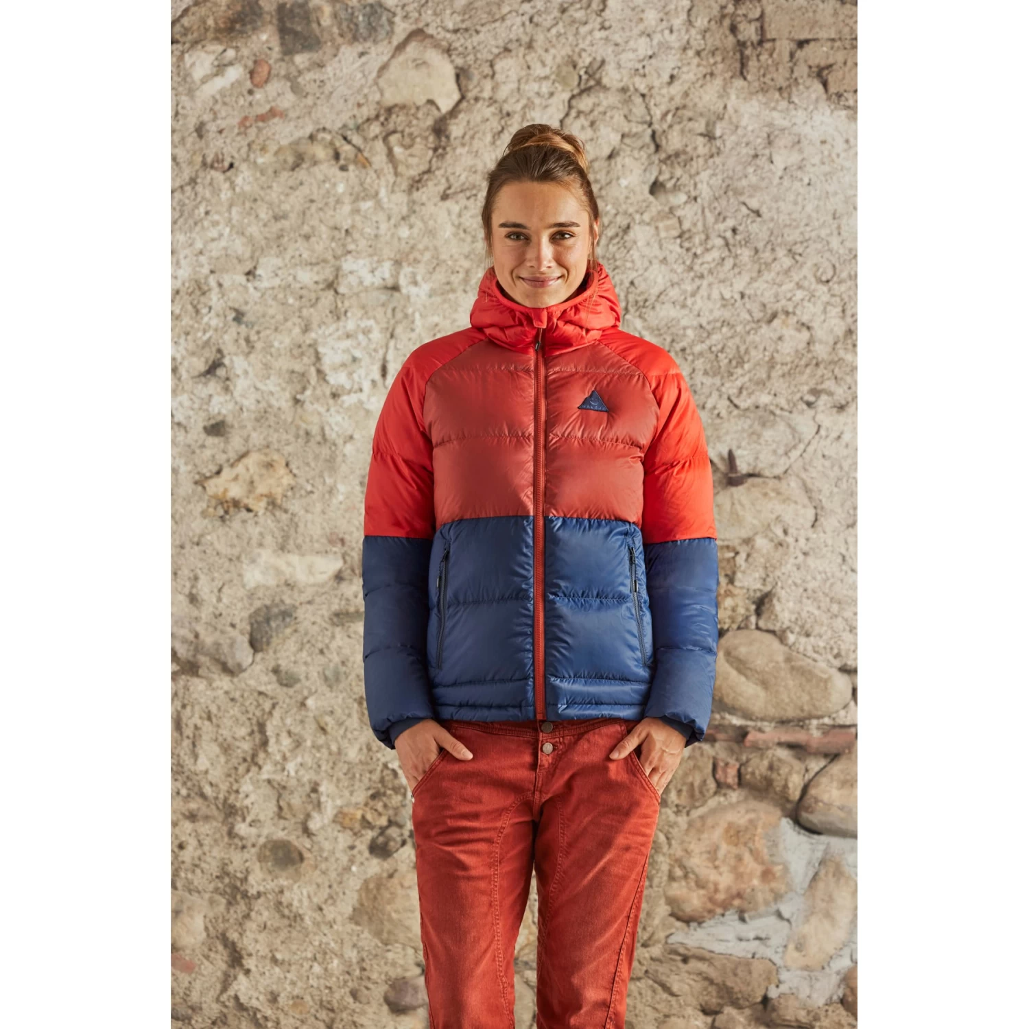 Maloja ChampeschM. Adventure ReDown Damen Daunenjacke - Moonless Multi 0821 3 Maloja ChampeschM. Adventure ReDown Damen Daunenjacke - Moonless Multi 0821 – Bild 3