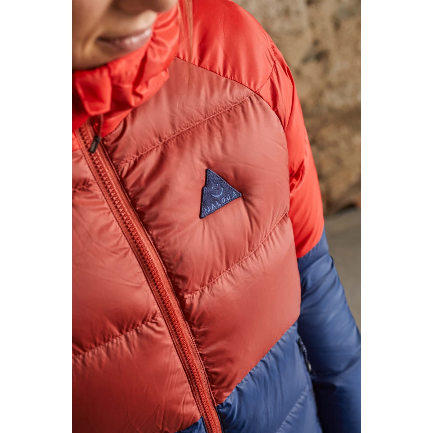 Maloja ChampeschM. Adventure ReDown Damen Daunenjacke - Moonless Multi 0821 6 Maloja ChampeschM. Adventure ReDown Damen Daunenjacke - Moonless Multi 0821 – Bild 6