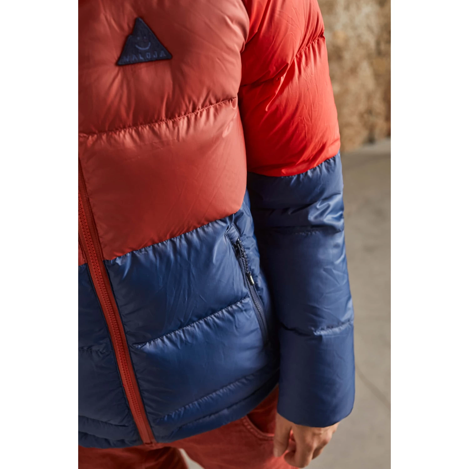 Maloja ChampeschM. Adventure ReDown Damen Daunenjacke - Moonless Multi 0821 4 Maloja ChampeschM. Adventure ReDown Damen Daunenjacke - Moonless Multi 0821 – Bild 4