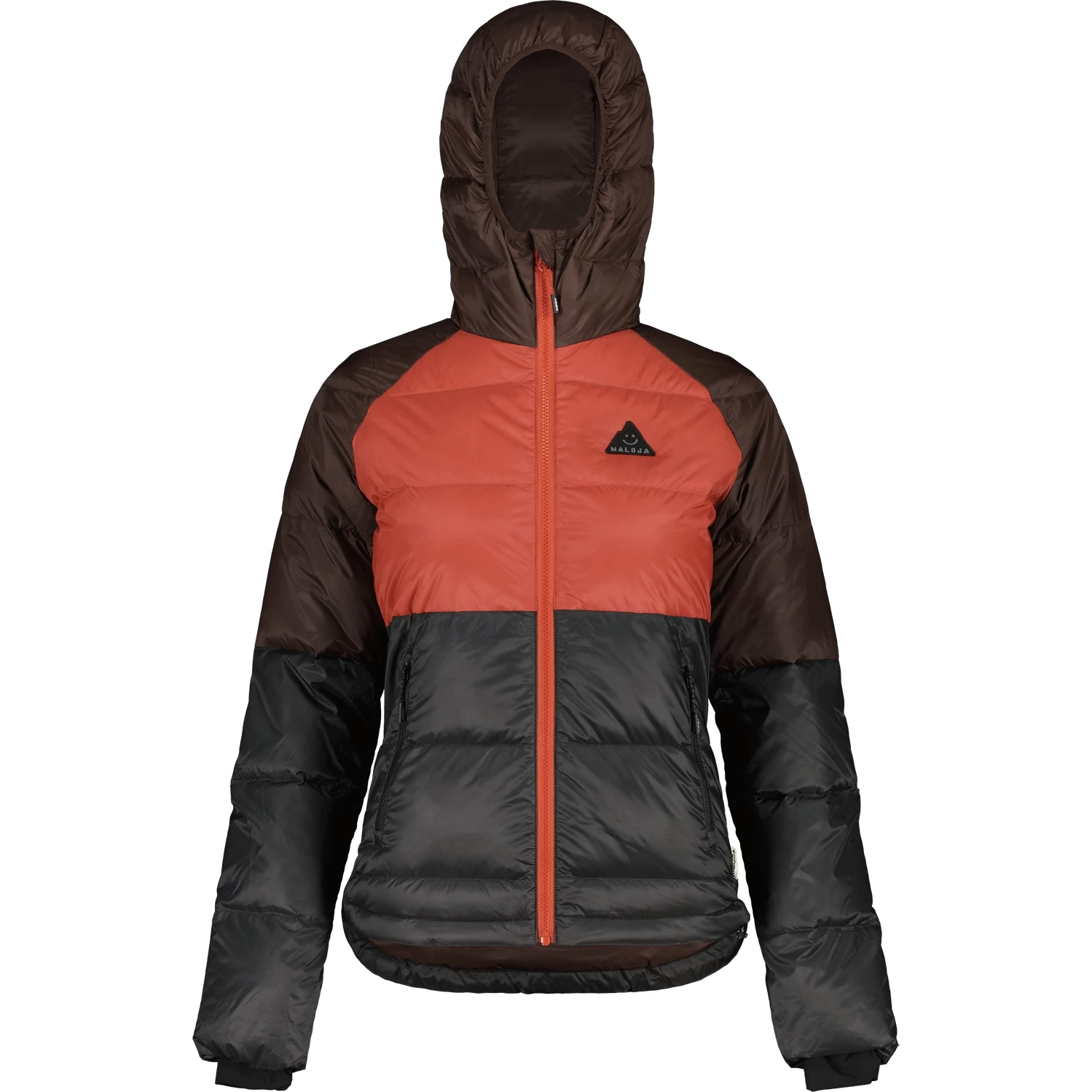 Maloja ChampeschM. Adventure ReDown Damen Daunenjacke - Moonless Multi 0821 1 Maloja ChampeschM. Adventure ReDown Damen Daunenjacke - Moonless Multi 0821