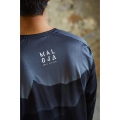 Maloja ChandolinM. 1/1 Enduro Langarmshirt - Oak 8675 -Maloja maloja chandolinm 1413676