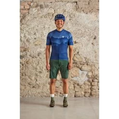 Maloja ChandolinM. 1/2 Cycle Trikot - Moonless Multi 0821 -Maloja maloja chandolinm 1421716