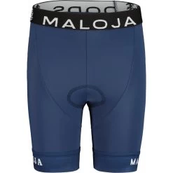 Maloja ChavrielB. Jungen Radshorts - Midnight 8581