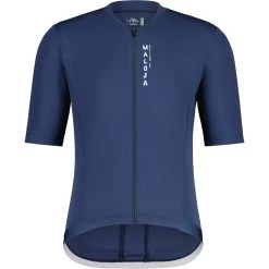 Maloja ChivayM. 1/2 Cycle Trikot - Midnight 8581