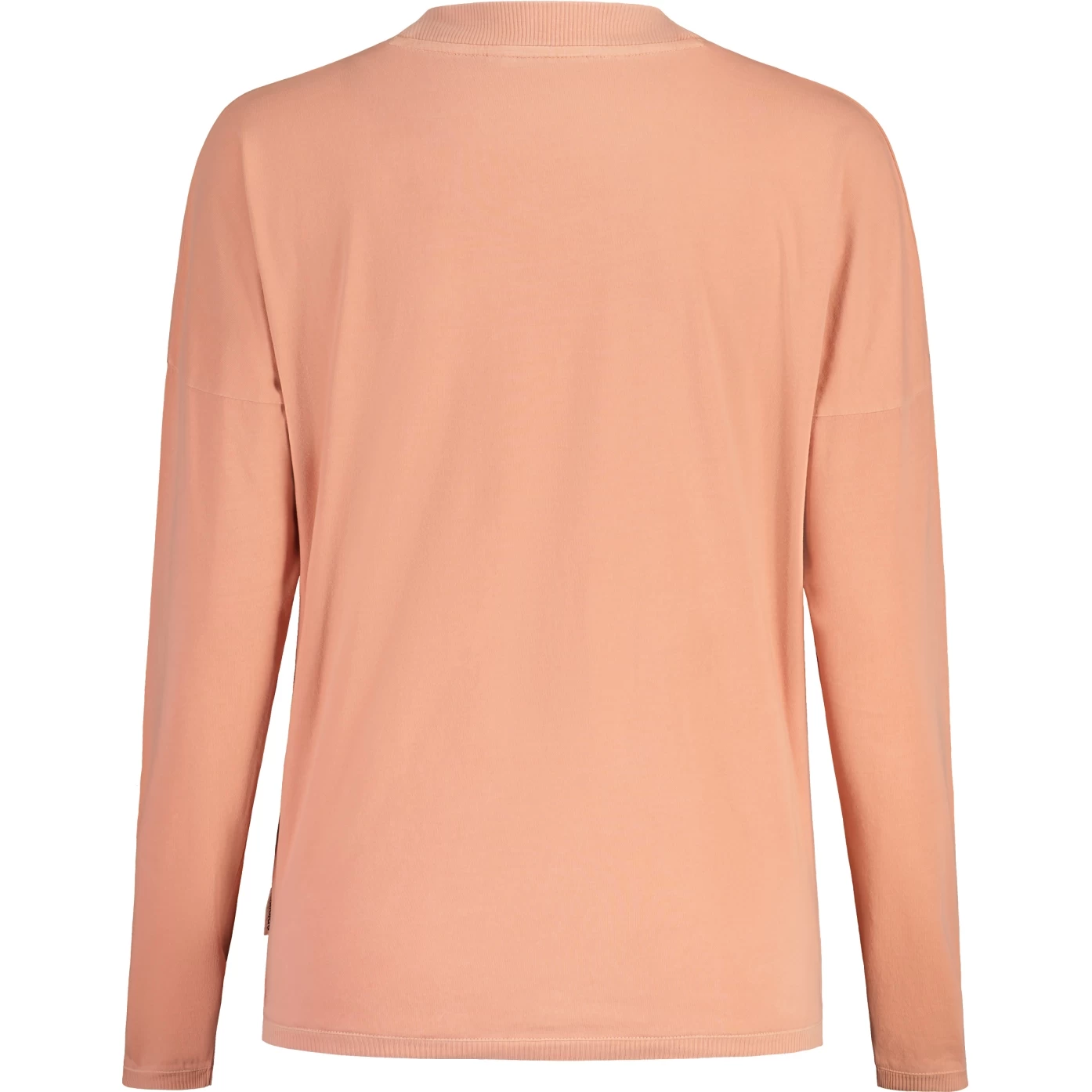 Maloja CiamberM. Biotint Damen Langarmshirt - Rosewood 8649 2 Maloja CiamberM. Biotint Damen Langarmshirt - Rosewood 8649 – Bild 2