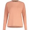 Maloja CiamberM. Biotint Damen Langarmshirt - Rosewood 8649