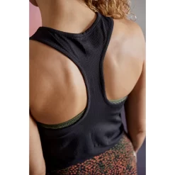Maloja CivellaM. Damen Tanktop - Midnight Multi 8618 -Maloja maloja civellam 1174409