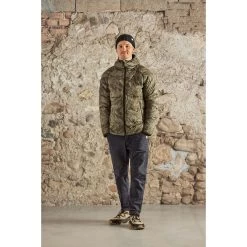 Maloja FuchsM. Adventure ReDown Daunenjacke - Moonless Multi 0821 -Maloja maloja combinm 1530673 2