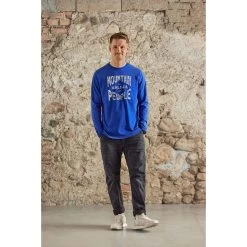 Maloja CombinM. Garment Dye Hose - Regulär - Moonless 0817 -Maloja maloja combinm 1530674 1