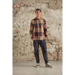 Maloja CombinM. Garment Dye Hose - Regulär - Moonless 0817 -Maloja maloja combinm 1530676 2