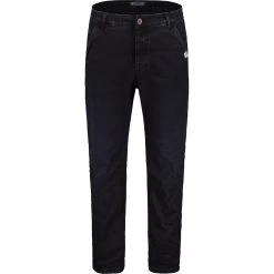 Maloja CombinM. Garment Dye Hose - Kurz - Moonless 0817