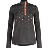 Maloja CopperbeechM. Adventure Midlayer Damen Langarmshirt - Moonless 0817 34125