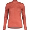 Maloja CopperbeechM. Adventure Midlayer Damen Langarmshirt - Rosehip 8674