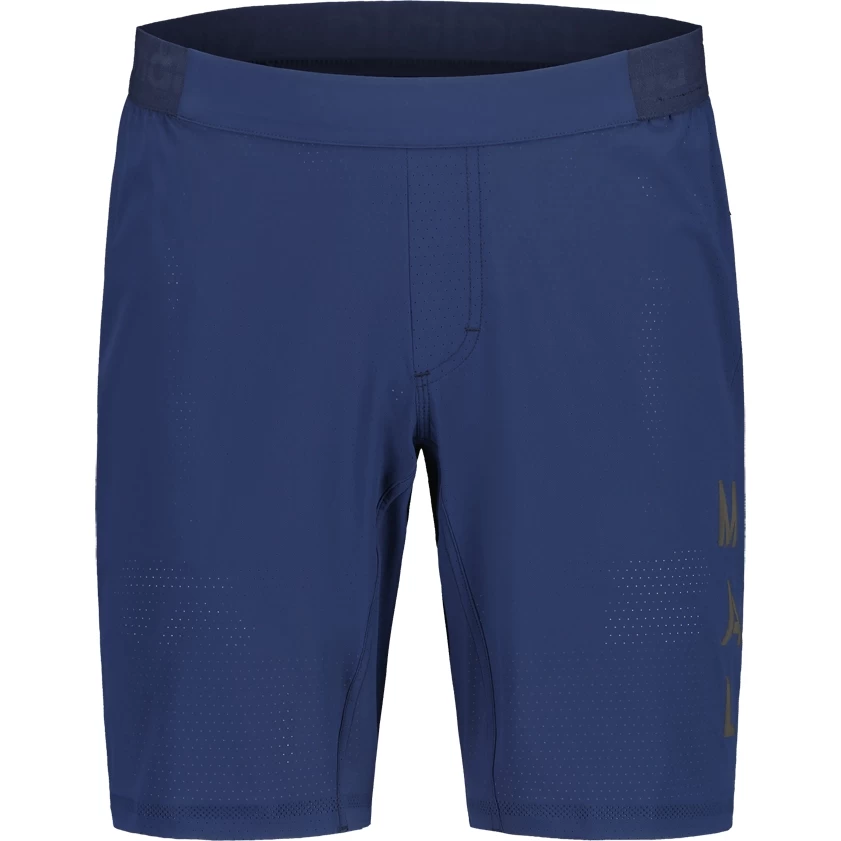 Maloja CornaleM. Gravel Shorts - Midnight 8581 1 Maloja CornaleM. Gravel Shorts - Midnight 8581