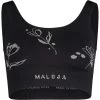 Maloja CremonaM. Damen Sport-BH - Moonless 0817